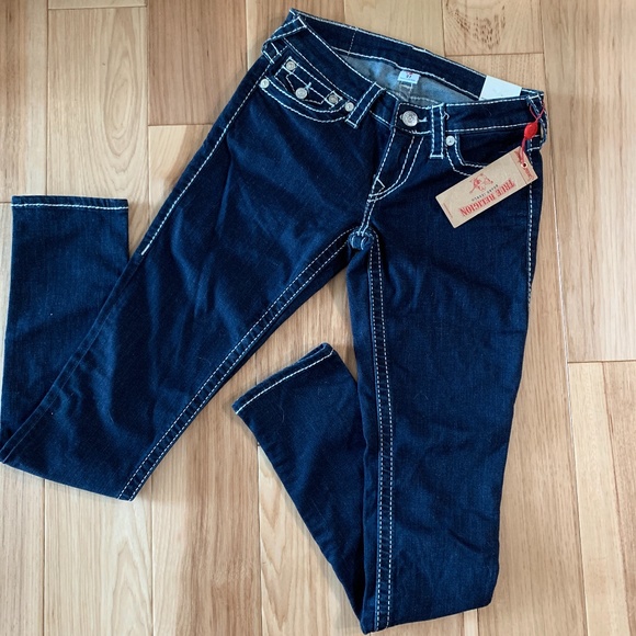 tr brand jeans